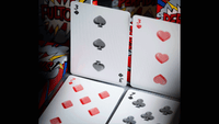FULTON'S PERFIDIA PLAYING CARDS
