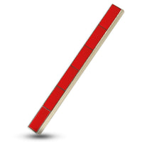 Hot Rod Sizzle Stick (Metal, Two Piece Set) by Magic Makers