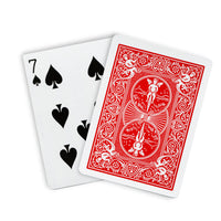 One-Way Forcing Deck (Red Bicycle, 7S) by Magic Makers