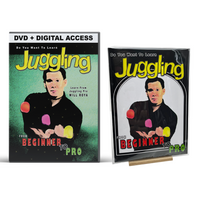 Do You Want to Learn Juggling - DVD + Digital Access
