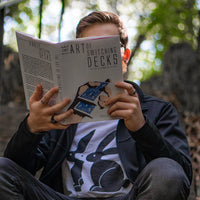 The Art of Switching Decks by Roberto Giobbi (Book + DVD)