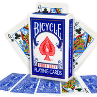 One-Way Forcing Deck (Blue Bicycle, QC) by Magic Makers