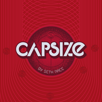 Capsize 2.0 by Seth Race - Red/Black