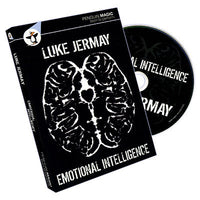 Emotional Intelligence by Luke Jermay - DVD