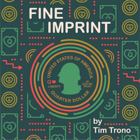 Fine Imprint by Tim Trono