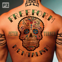 Freeform Mentalism by Peter Turner (2-DVD Set)