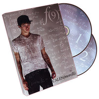 Function 9 by Calen Morelli (2-DVD Set)