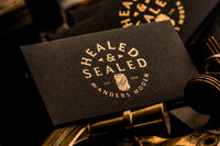 Healed & Sealed by Anders Moden