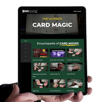 The Ultimate Card Magic - 170 Card Tricks