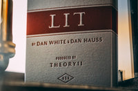 Lit by Dan White and Dan Hauss
