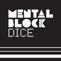 Mental Block Dice by Dan Harlan