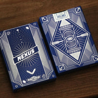 Nexus Playing Cards by Max Bondarchuk