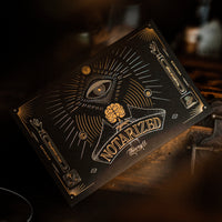 Notarized by Benjamin Budzak & ThoughtCast Magic