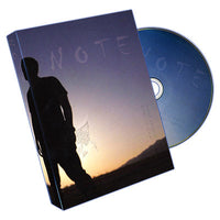 Note by Matt Sconce (DVD + Gimmick)