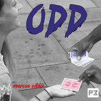 ODD by Marcus Eddie - DVD
