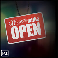 Open by Marcus Eddie (DVD + Gimmick)
