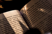 Scarlet Letter Book Test by Josh Zandman
