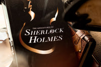 Sherlock Book Test by Josh Zandman