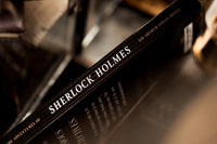 Sherlock Book Test by Josh Zandman