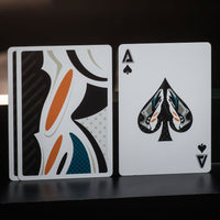 SneakerHeadz Playing Cards (YZ7 Edition) by Drew Hughes
