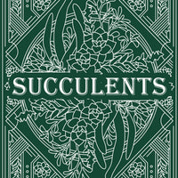 Succulents Playing Cards