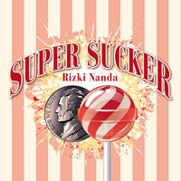 Super Sucker by Rizki Nanda (US Nickel) - Red