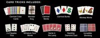 Carnival Gaff Deck (Bicycle) by Magic Makers