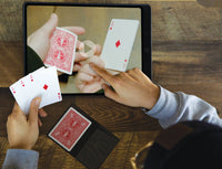 Invisible Aces (Three Card Monte) by Magic Makers