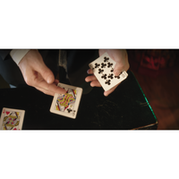 Vanishing Queens - The Ultimate Disappearing Card Act