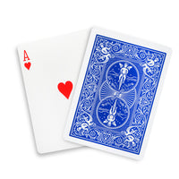 One-Way Forcing Deck (Blue Bicycle, AH) by Magic Makers