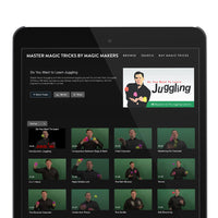 Do You Want to Learn Juggling - DVD + Digital Access