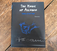 Magic Of Ascanio Vol.2 - Studies Of Card Magic by Arturo Ascanio - Used Book