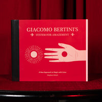 System for Amazement by Giacomo Bertini - Book