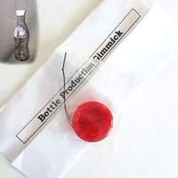Bottle Production Gimmick by Funtime Magic
