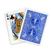 One-Way Forcing Deck (Blue Bicycle, QC) by Magic Makers