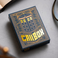 Call Box Playing Cards by Penguin Magic
