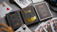 Call Box Playing Cards by Penguin Magic