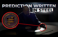 Challenge Coin by R. Paul Wilson