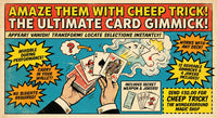 Cheep Trick by Nojima & Bacon Magic