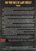 Very Best of Gary Ouellet (Vol 1) by L&L Publishing - DVD
