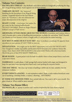 Miracles For Mortals Volume Two by Geoff Williams - DVD