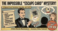 Escape Card by Rizki Nanda