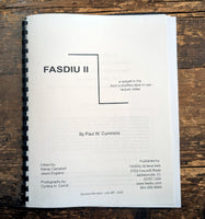 From a Shuffled Deck in Use(FASDIU), Volume 2 by Paul Cummins - Rare Book