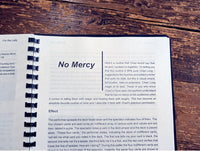 From a Shuffled Deck in Use(FASDIU), Volume 2 by Paul Cummins - Rare Book