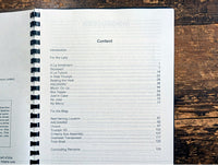 From a Shuffled Deck in Use(FASDIU), Volume 2 by Paul Cummins - Rare Book