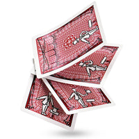 Magic Cartoon Deck by Magic Makers