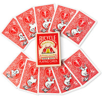 Carnival Gaff Deck (Bicycle) by Magic Makers