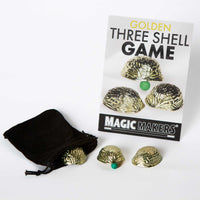 Golden 3 Shell Game