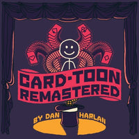 Card-Toon Remastered (Jumbo) by Dan Harlan