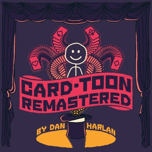Card-Toon Remastered (Jumbo) by Dan Harlan